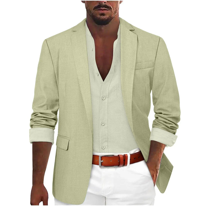 Alanzoka - Elegant Blazer