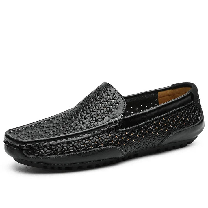 Aania - Leather Loafers