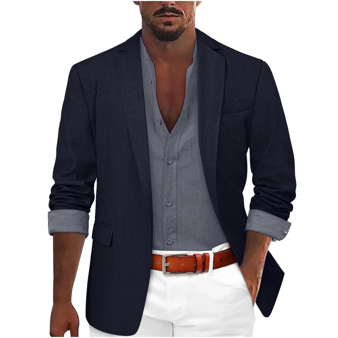 Alanzoka - Elegant Blazer