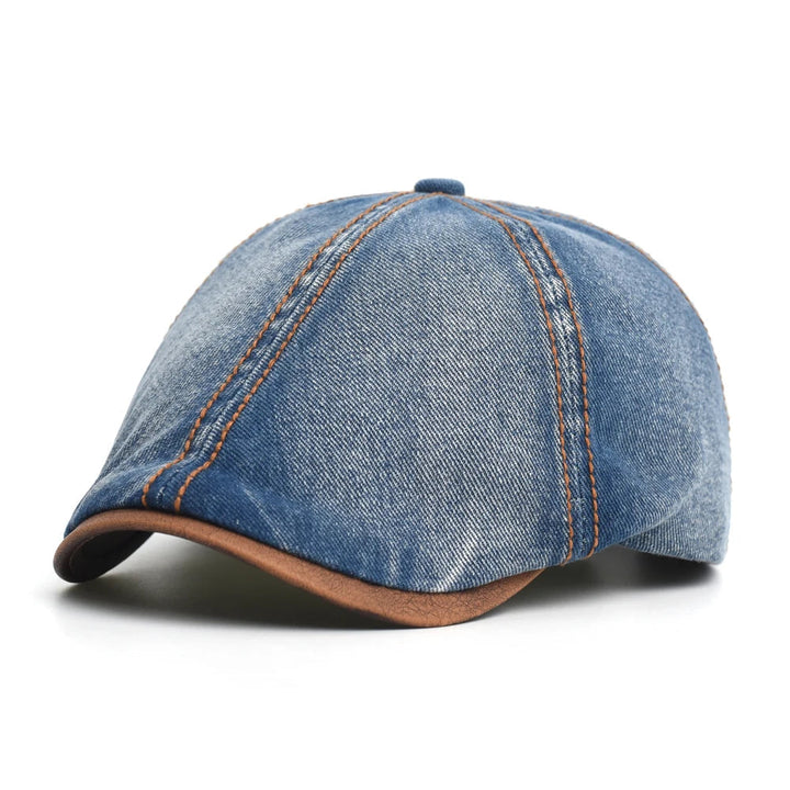 Limmz - Soft Denim Beret