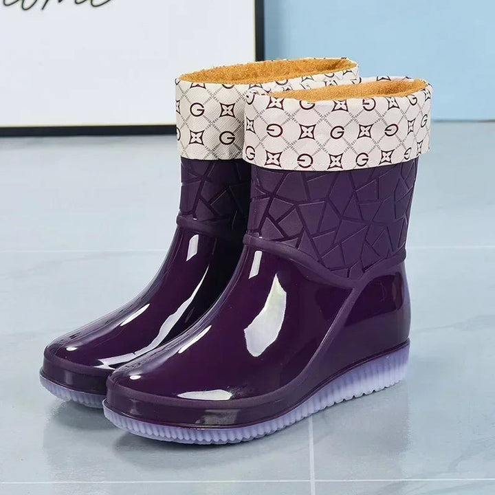 Ceazeguard - Garden Shoes With Removable Socks