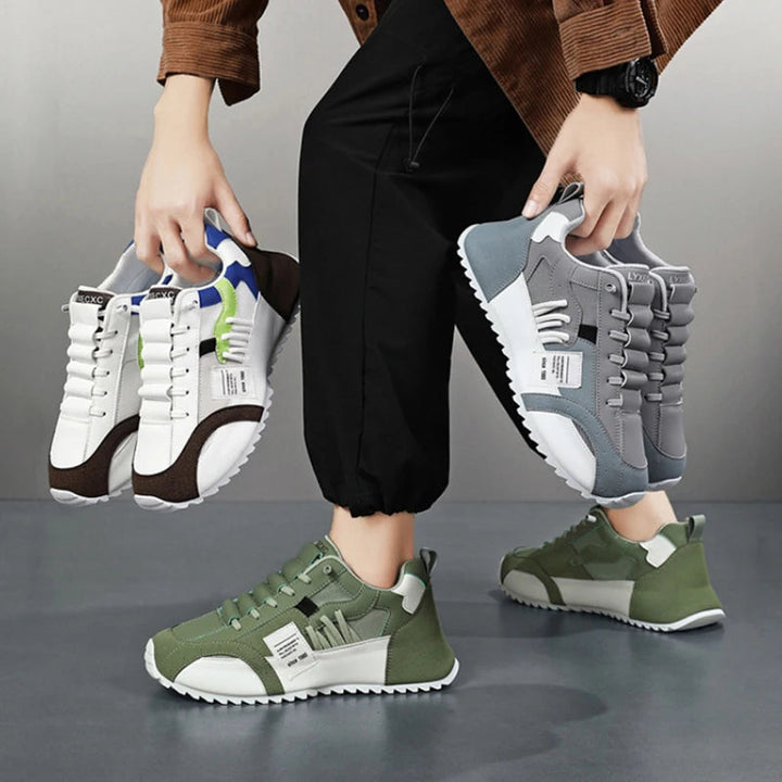 Gilles - Modern Street Style Walking Sneakers