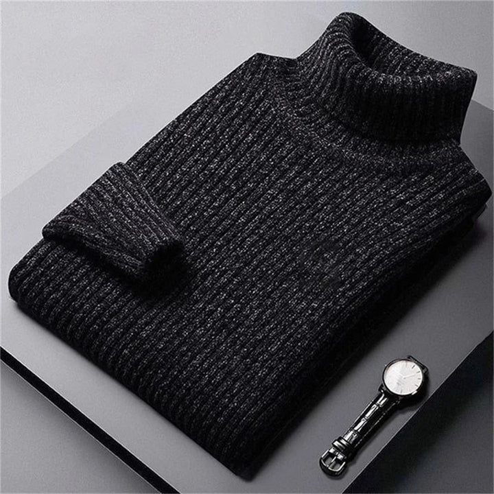 Morteza - Classic Turtleneck Sweater