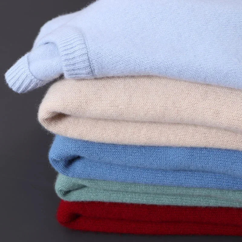 Linus - Round Neck Sweater