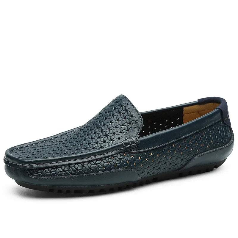 Aania - Leather Loafers