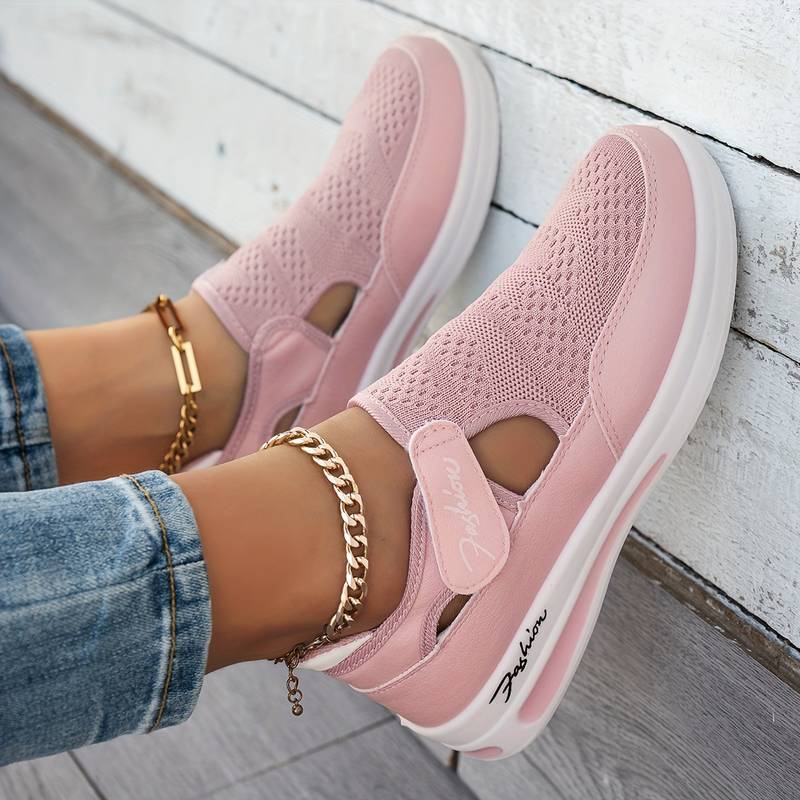 Jordane - Breathable Mesh Sneakers
