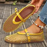 Krijnen - Casual Mary Jane Shoes