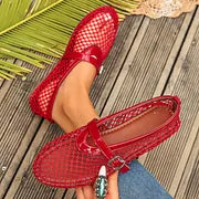 Krijnen - Casual Mary Jane Shoes