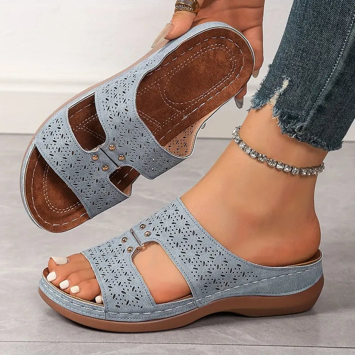 Elysa - Comfortable Arch Support Sandals