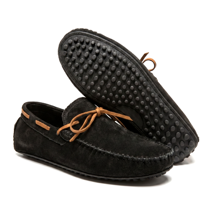 Tayler - Leather Loafers