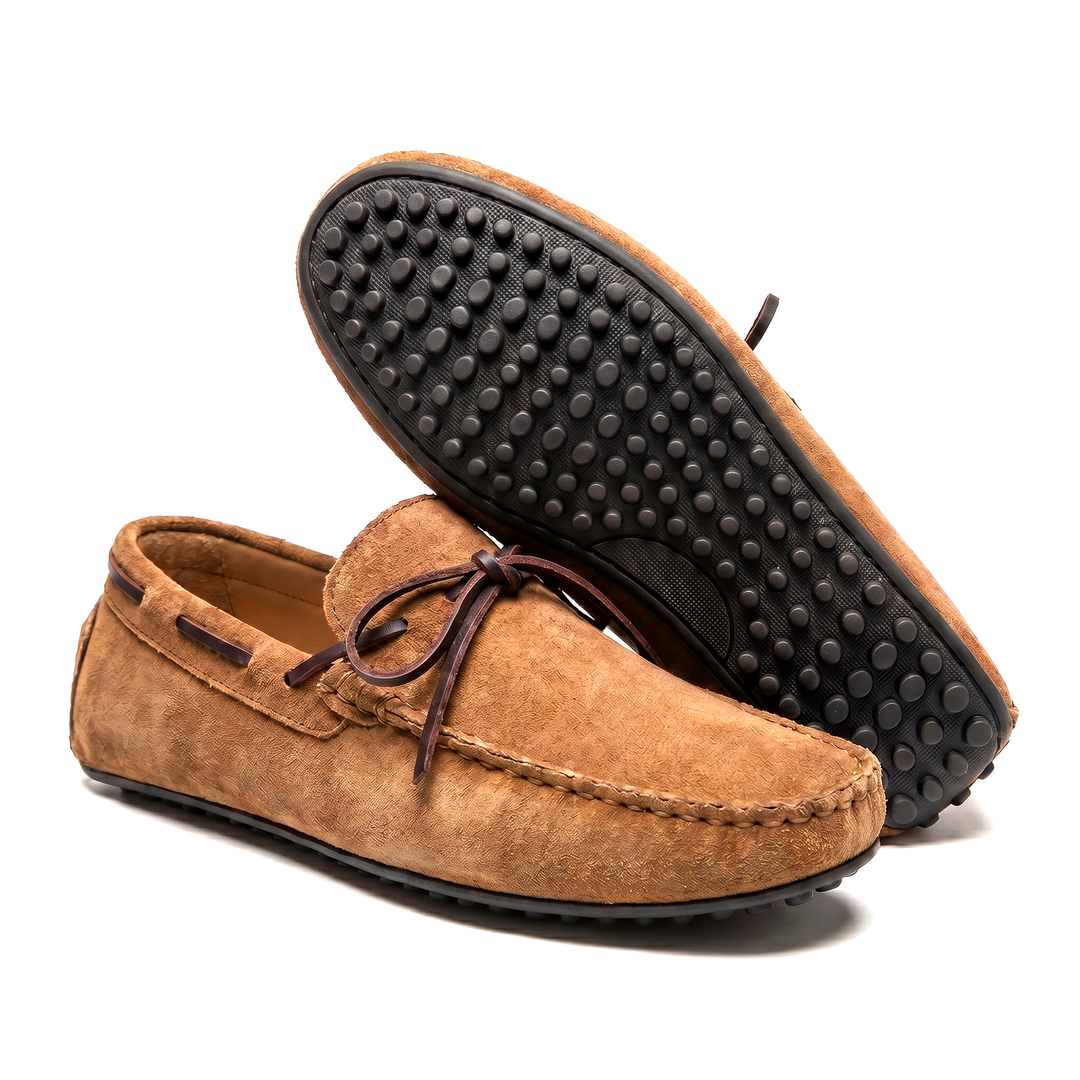 Tayler - Leather Loafers