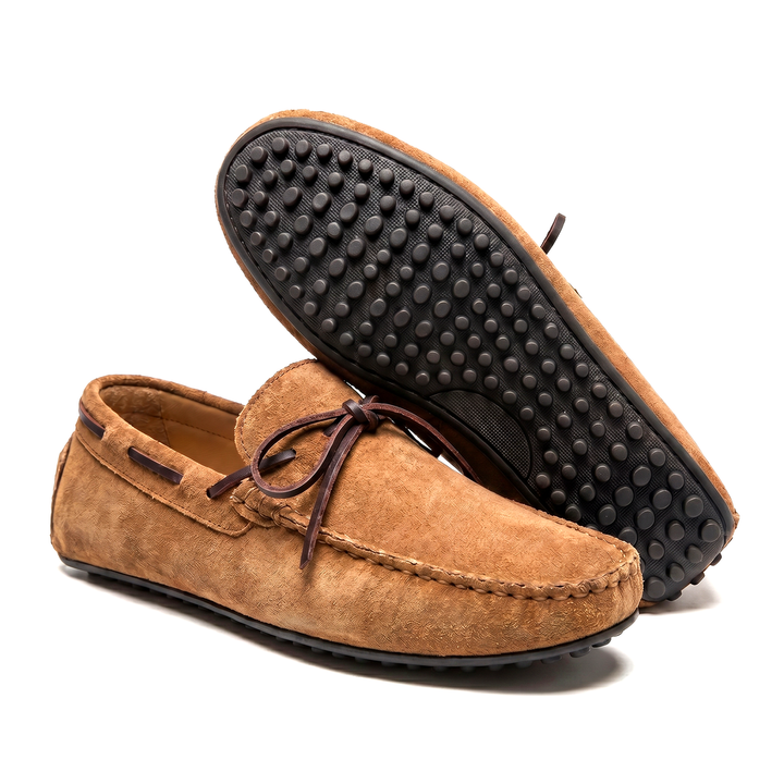 Tayler - Leather Loafers