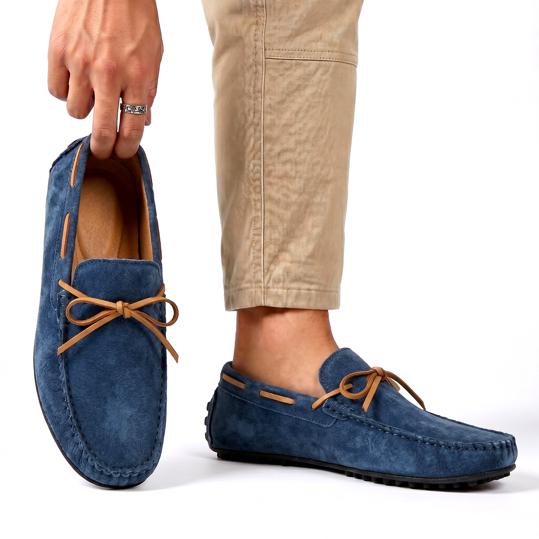 Tayler - Leather Loafers
