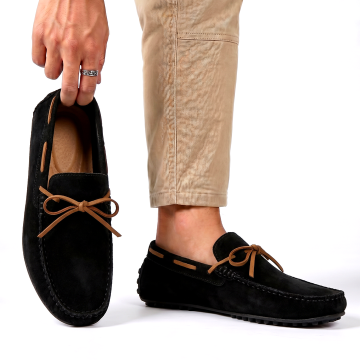 Tayler - Leather Loafers