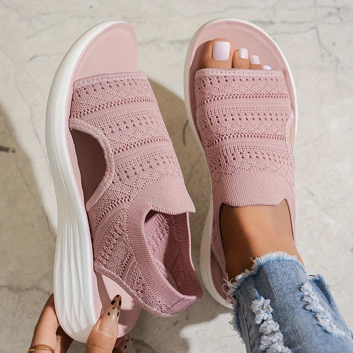 Deborish - Comfortable Open-toe Orthopaedic Sandals