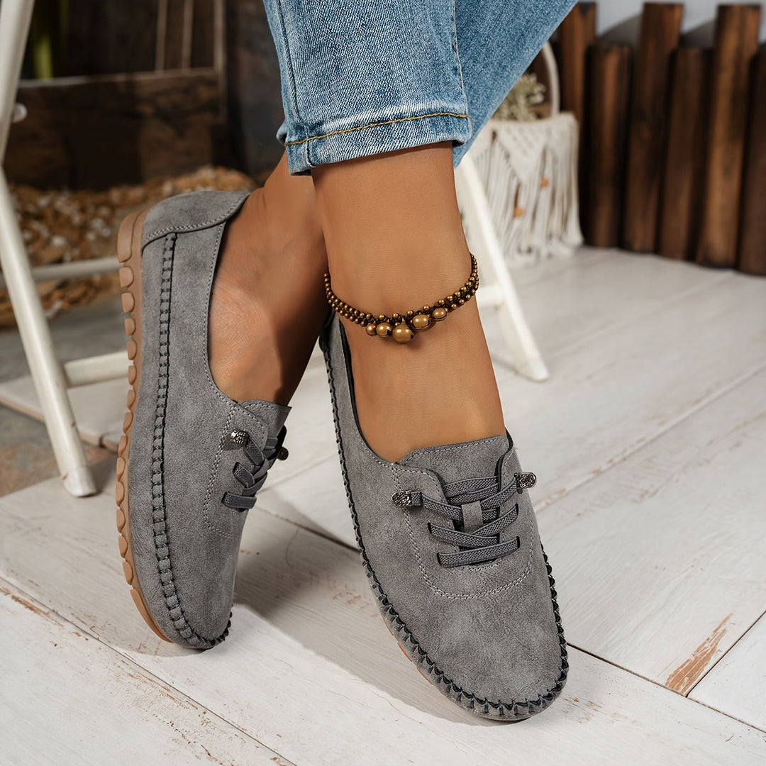 Sunnita - Elegant Shoes With Laces