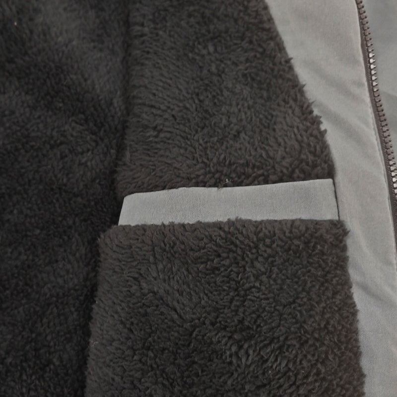 Aneliaitha - Windproof Hooded Parka Jacket