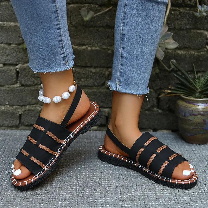 Samela - Elegant Non-Slip Sandal