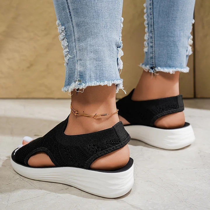 Deborish - Comfortable Open-toe Orthopaedic Sandals