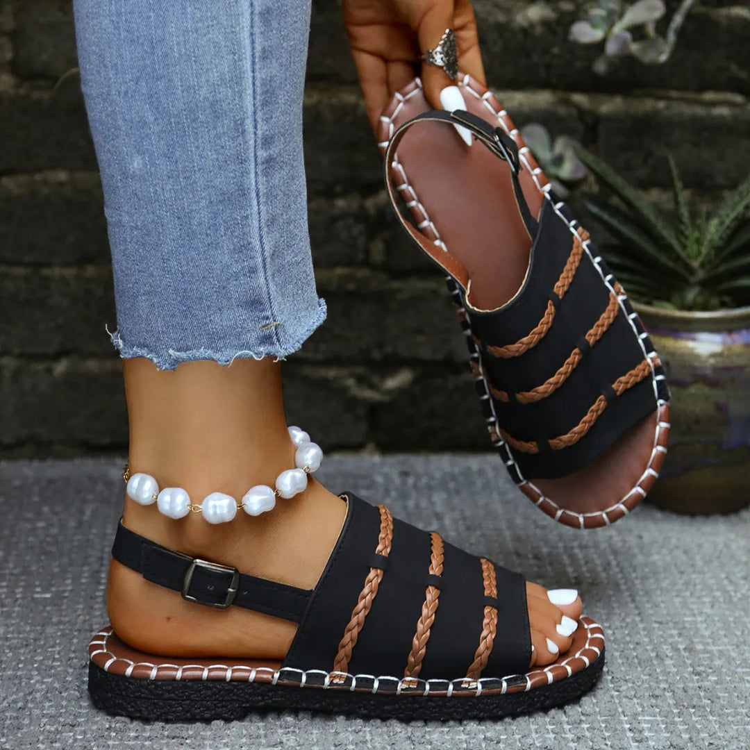 Samela - Elegant Non-Slip Sandal