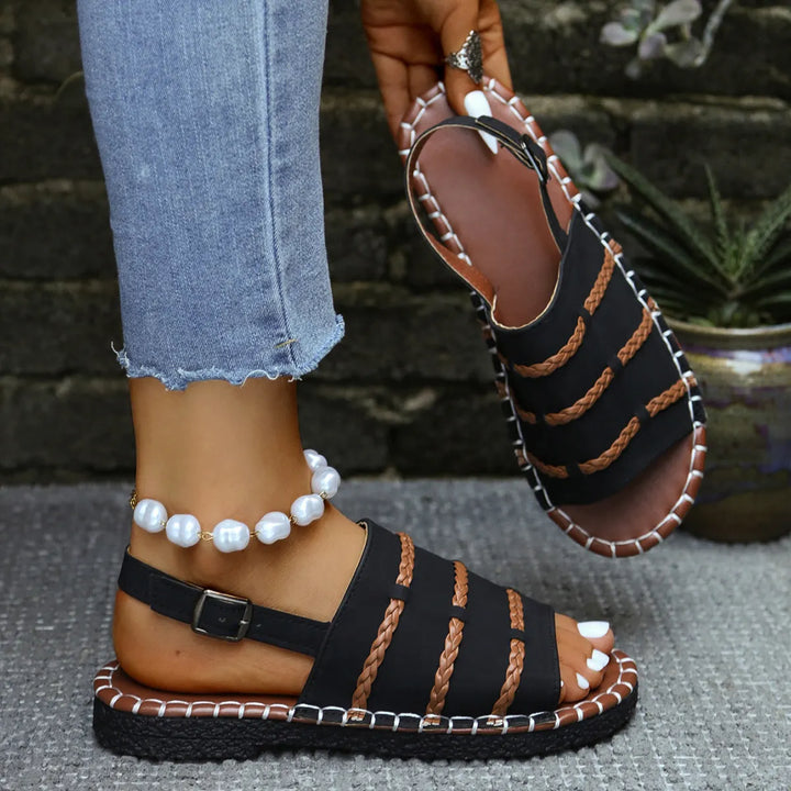 Samela - Elegant Non-Slip Sandal