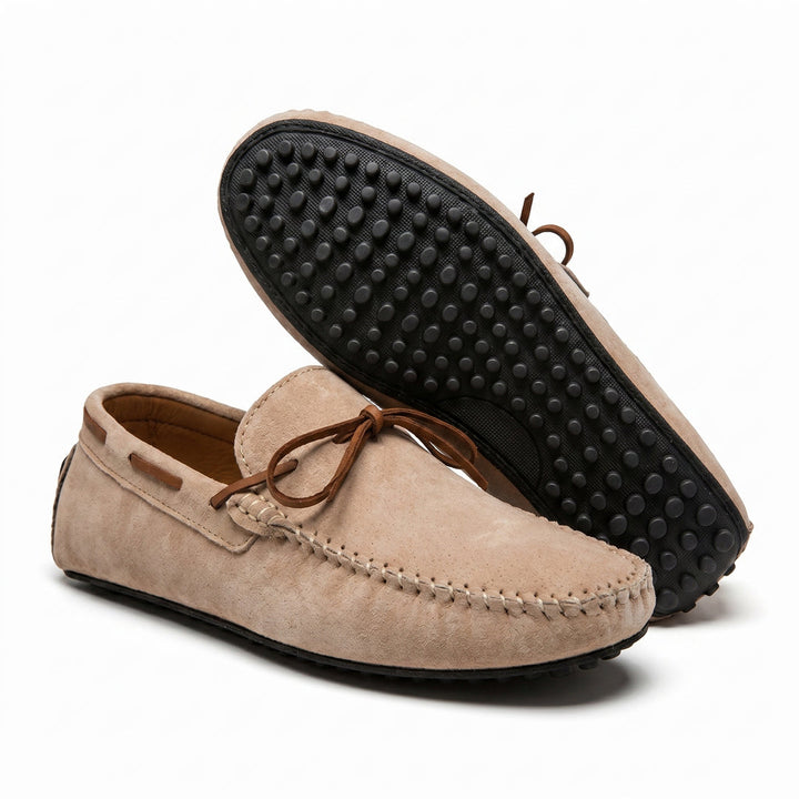 Tayler - Leather Loafers