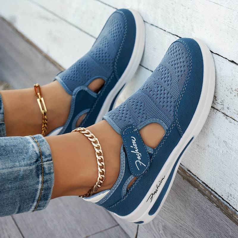 Jordane - Breathable Mesh Sneakers