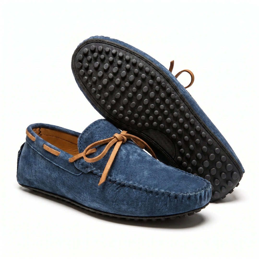 Tayler - Leather Loafers