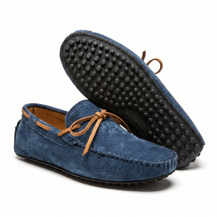 Tayler - Leather Loafers