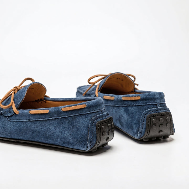 Tayler - Leather Loafers