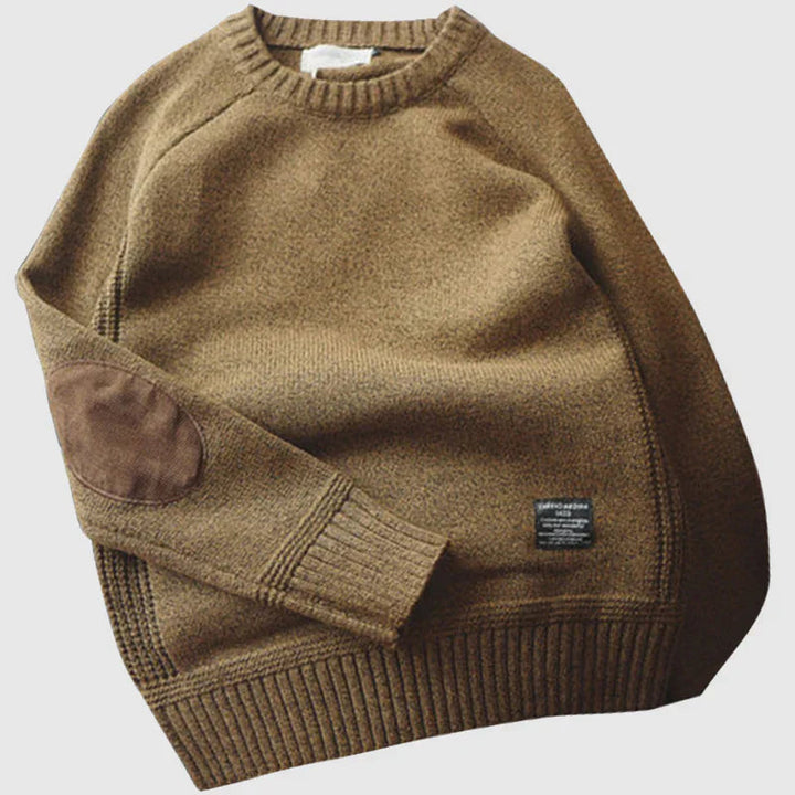Ebba - Haven Wool Sweater