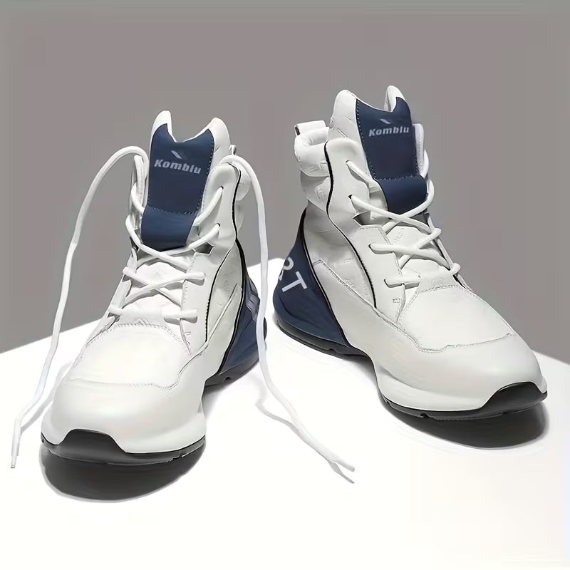 Apexguard - Elegant Lace-Up Sneaker