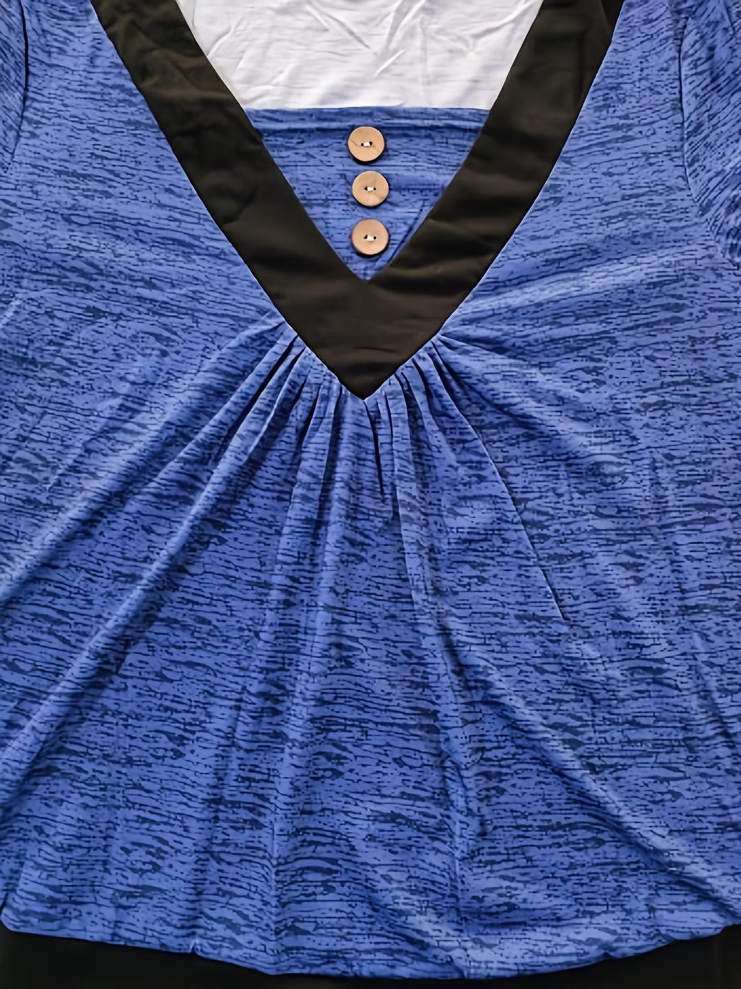 Grisel - Elegant Flared T-Shirt