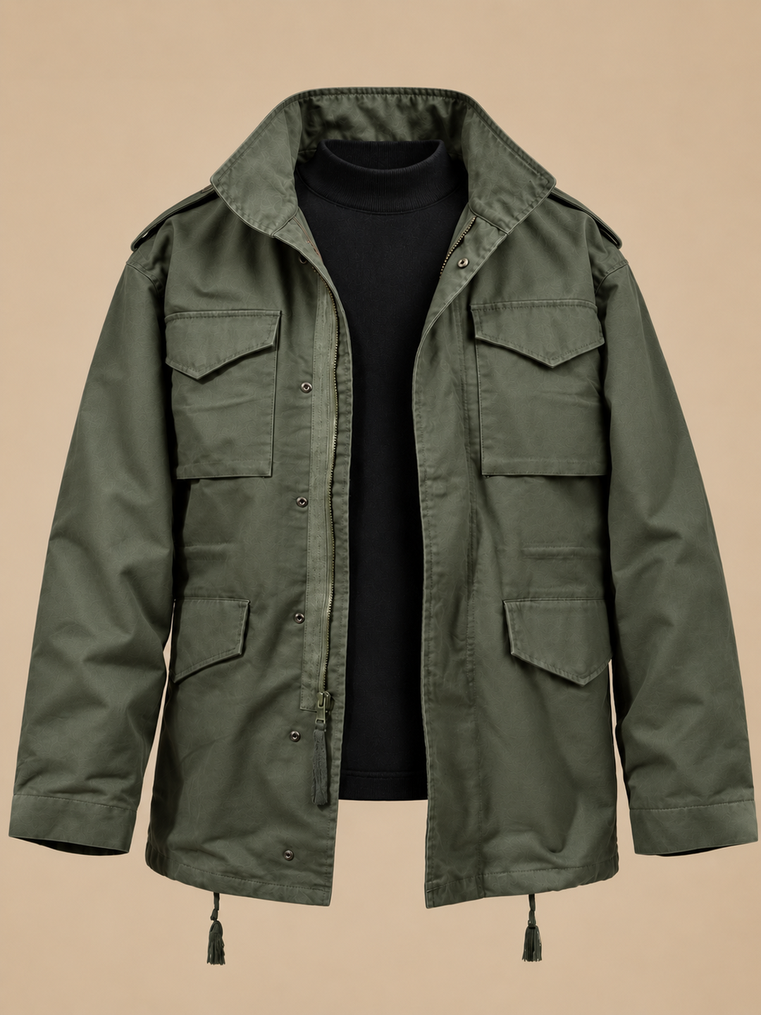 Reinander - Classic Mid Season Jacket