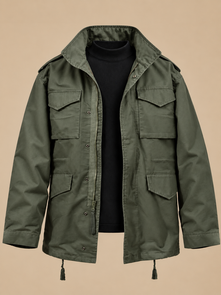 Reinander - Classic Mid Season Jacket