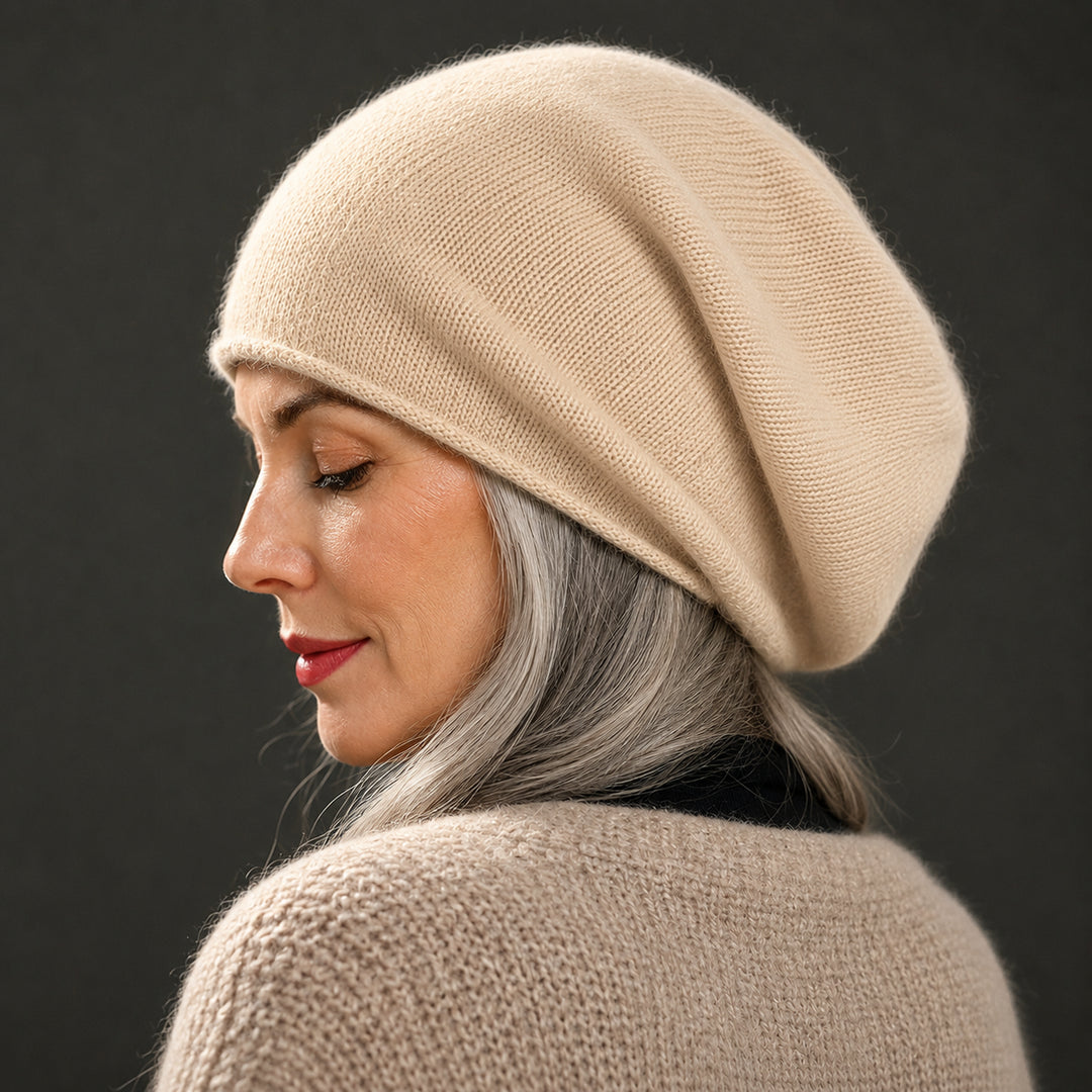 Laushyview - Comfortable Cashmere Beanie