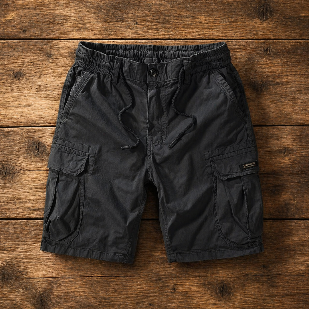 Cryss - Slim Fit Shorts