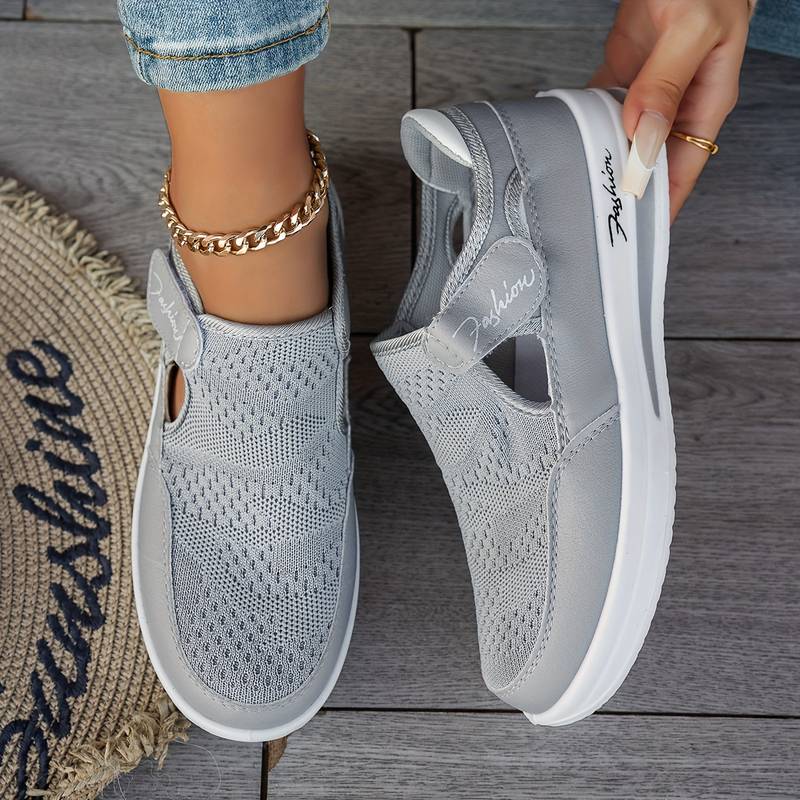 Jordane - Breathable Mesh Sneakers