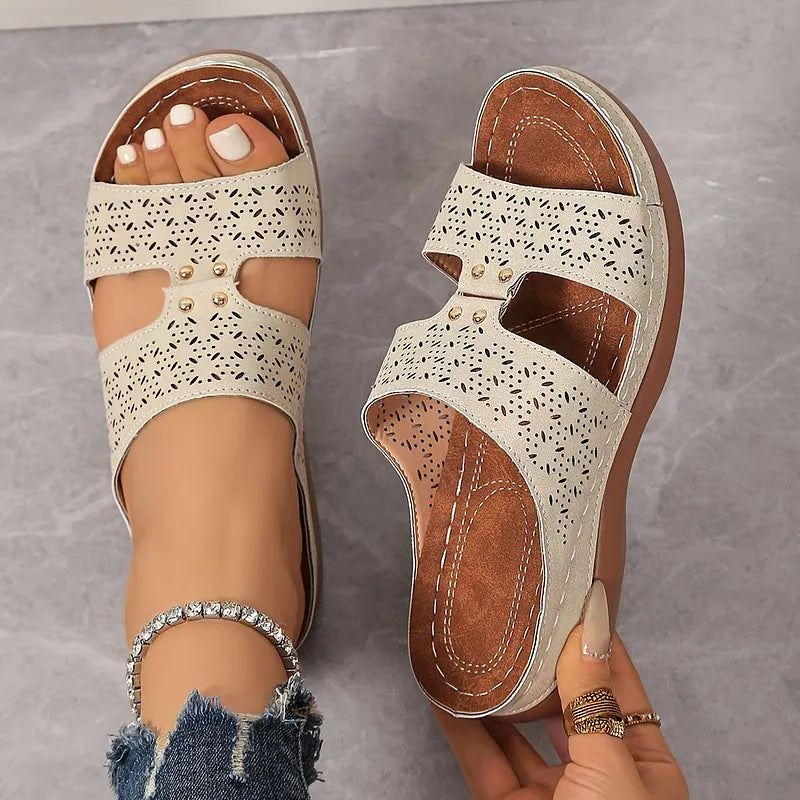 Elysa - Comfortable Arch Support Sandals