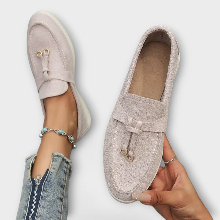 Jenine - Elegant Loafer