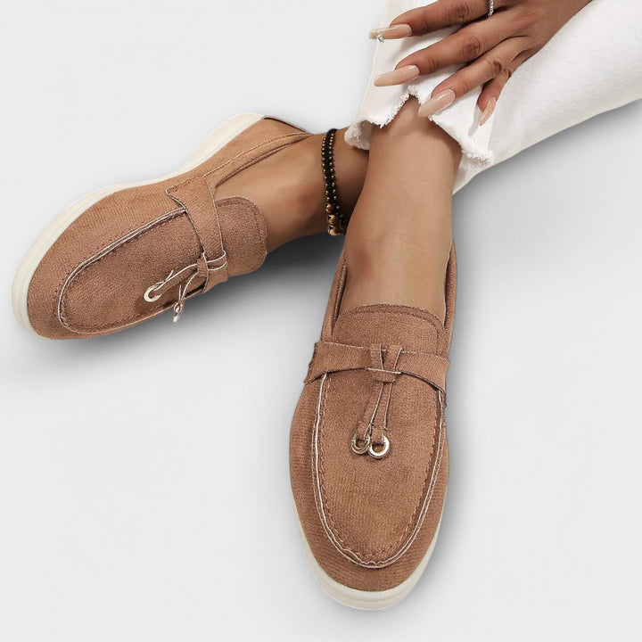 Jenine - Elegant Loafer