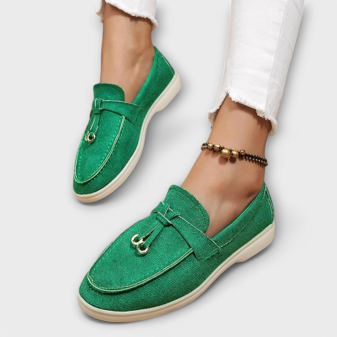 Jenine - Elegant Loafer