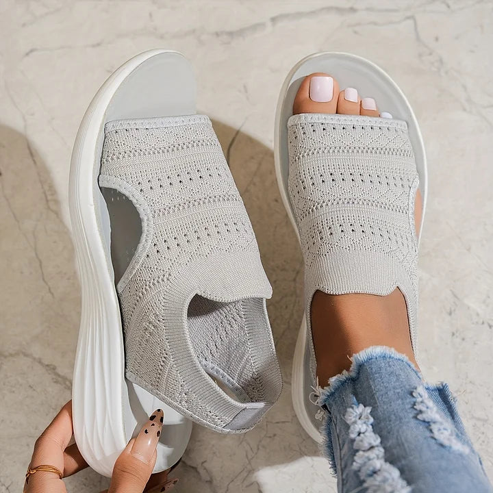 Deborish - Comfortable Open-toe Orthopaedic Sandals