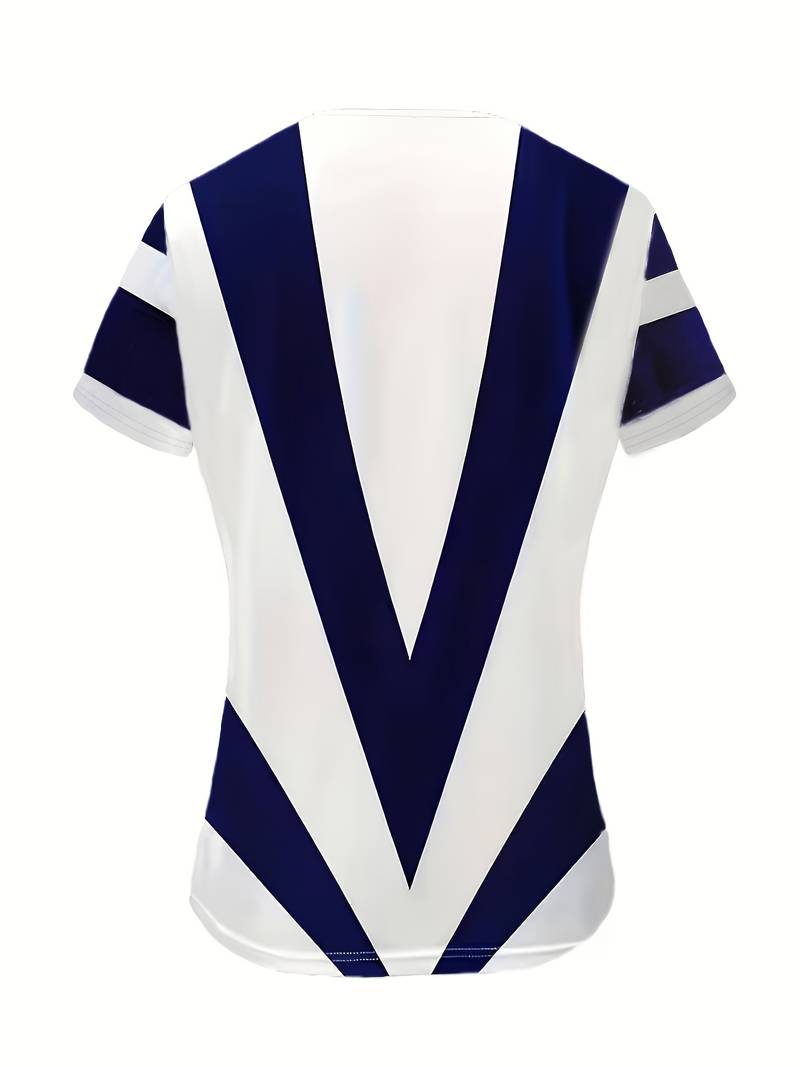 Rosibel - Short Sleeve Printed T-Shirt