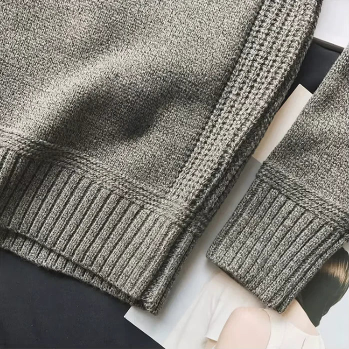 Ebba - Haven Wool Sweater