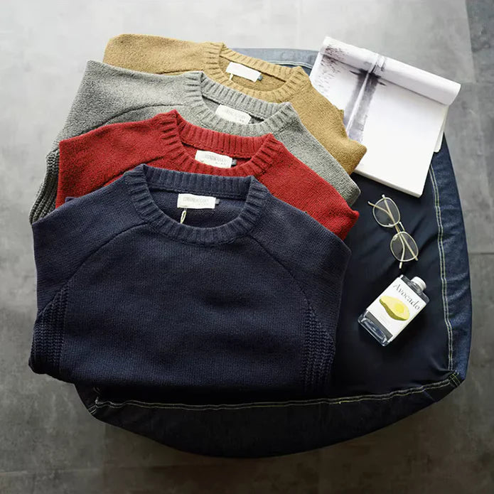 Ebba - Haven Wool Sweater
