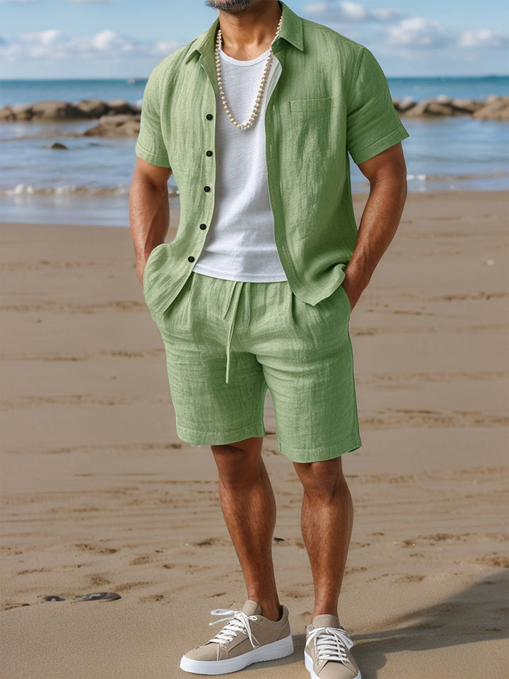 Fillon - Casual Two Piece Summer Outfit