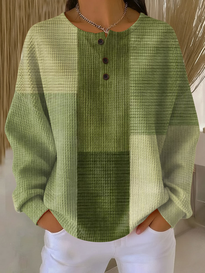 Willemijn - Waffle Knitted Sweaters