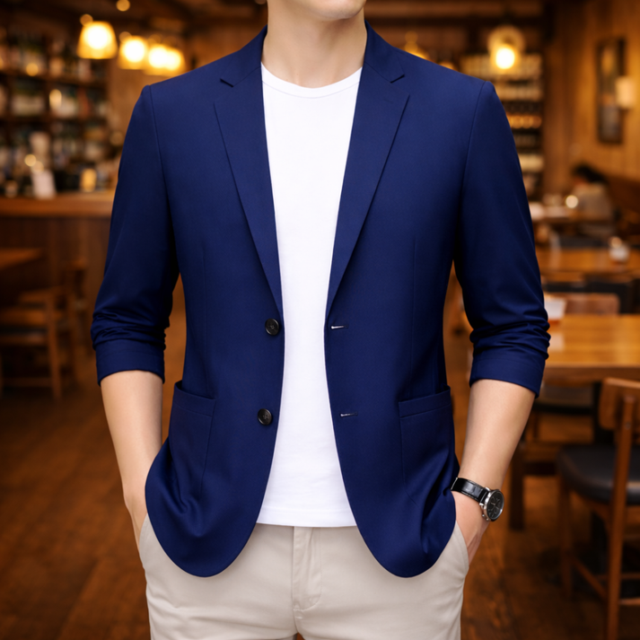 Danson - Modern Casual Blazer