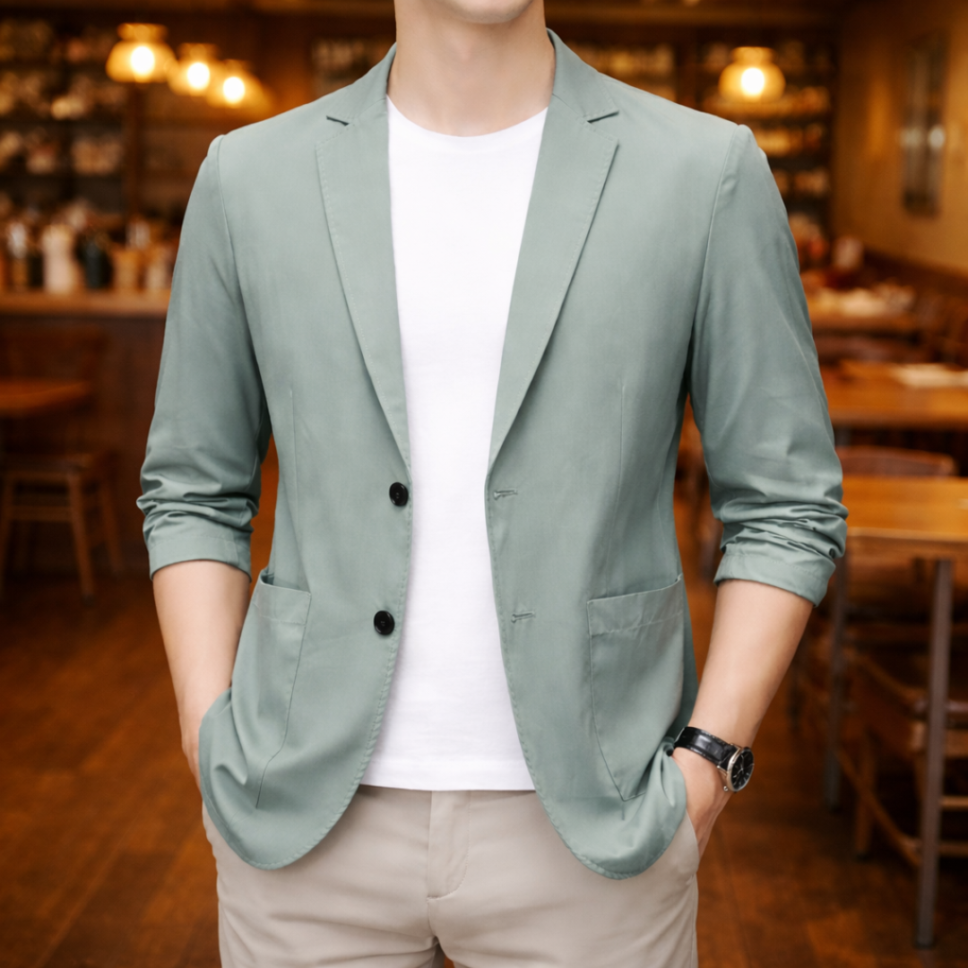 Danson - Modern Casual Blazer